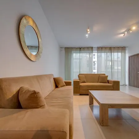 Ortigia Suites - Minutes To The St Julian'S City Centre By Haven And Keys Malta * Is-Swieqi