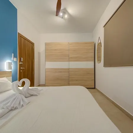 Apartamento Ortigia Suites - Minutes To The St Julian'S City Centre By Haven And Keys Malta Is-Swieqi