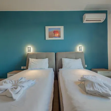 Apartamento Ortigia Suites - Minutes To The St Julian'S City Centre By Haven And Keys Malta Is-Swieqi