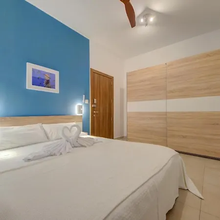 Ortigia Suites - Minutes To The St Julian'S City Centre By Haven And Keys Malta *