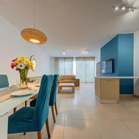 Ortigia Suites - Minutes To The St Julian'S City Centre By Haven And Keys Malta Is-Swieqi
