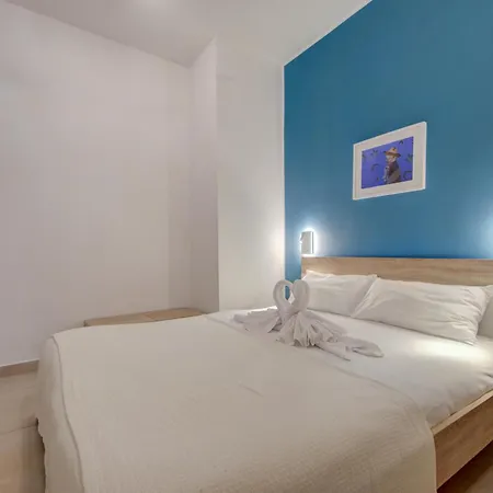 Ortigia Suites - Minutes To The St Julian'S City Centre By Haven And Keys Malta *