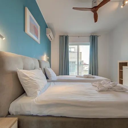 Ortigia Suites - Minutes To The St Julian'S City Centre By Haven And Keys Malta Apartamento