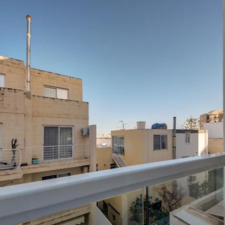 Ortigia - Minutes To The St Julian's Centre By Haven And Keys Malta * Is-Swieqi