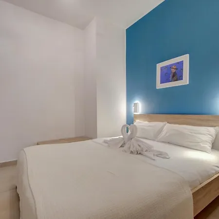 Ortigia Suites - Minutes To The St Julian'S City Centre By Haven And Keys Malta *