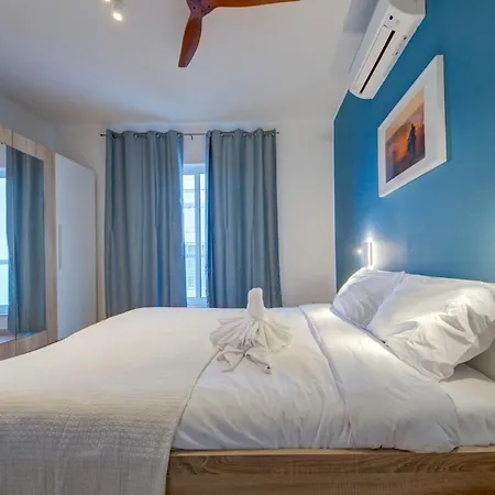 Apartment Modern & Near St Julian By Jl *