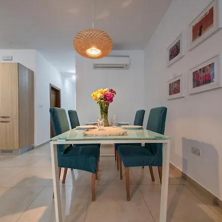 Ortigia Suites - Minutes To The St Julian'S City Centre By Haven And Keys Malta Is-Swieqi