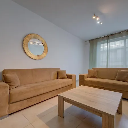 Modern & Near St Julian By Jl Apartment *