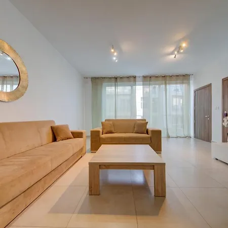 Lejlighed Modern & Near St Julian By Jl Is-Swieqi
