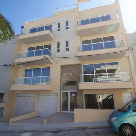 Apartment Modern & Near St Julian By Jl Is-Swieqi