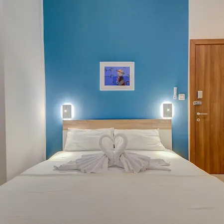 Ortigia Suites - Minutes To The St Julian'S City Centre By Haven And Keys Malta Apartment Is-Swieqi