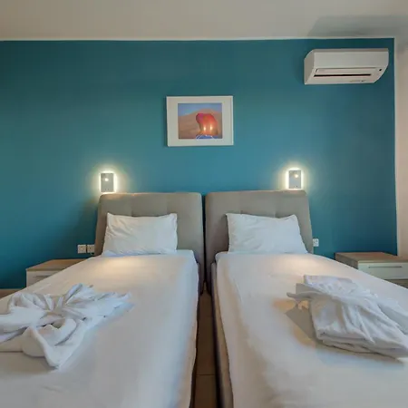 Apartment Ortigia Suites - Minutes To The St Julian'S City Centre By Haven And Keys Malta Is-Swieqi