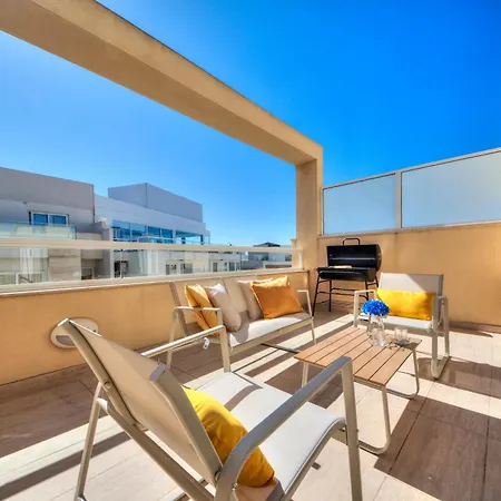 Apartment Ortigia By Haven And Keys Malta Is-Swieqi