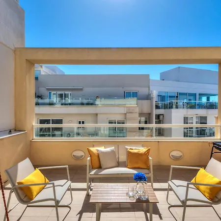 Ortigia Suites By Haven And Keys Malta Is-Swieqi