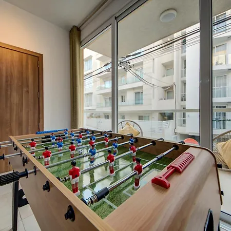 Ortigia - Minutes To The St Julian's Centre By Haven And Keys Malta * Is-Swieqi