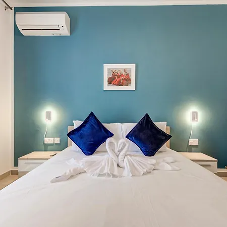 Ortigia - Minutes To The St Julian's Centre By Haven And Keys Malta アパート Is-Swieqi