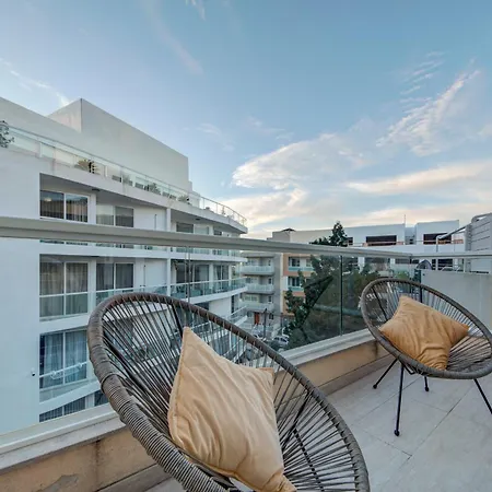 Ortigia - Minutes To The St Julian's Centre By Haven And Keys Malta アパート