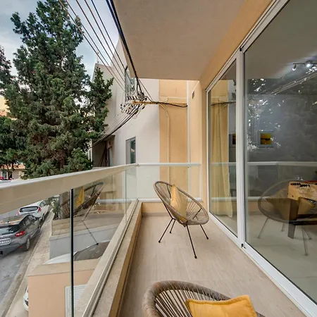 Ortigia - Minutes To The St Julian's Centre By Haven And Keys Malta アパート *