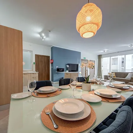 Ortigia - Minutes To The St Julian's Centre By Haven And Keys Malta アパート *