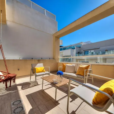 Ortigia - Minutes To The St Julian's Centre By Haven And Keys Malta Is-Swieqi