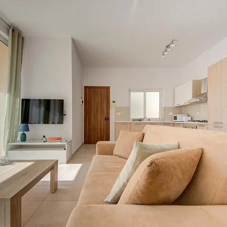 Ortigia - Minutes To The St Julian's Centre By Haven And Keys Malta * Is-Swieqi