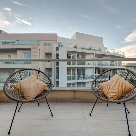 Ortigia - Minutes To The St Julian's Centre By Haven And Keys Malta