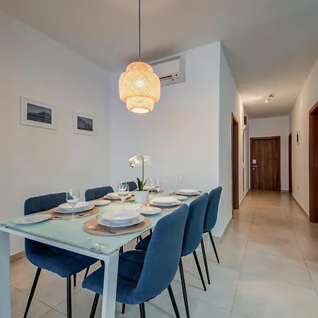 Ortigia - Minutes To The St Julian's Centre By Haven And Keys Malta *