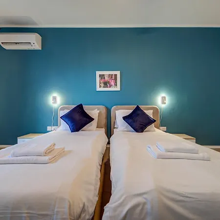 Ortigia - Minutes To The St Julian's Centre By Haven And Keys Malta アパート