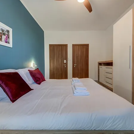 アパート Ortigia - Minutes To The St Julian's Centre By Haven And Keys Malta