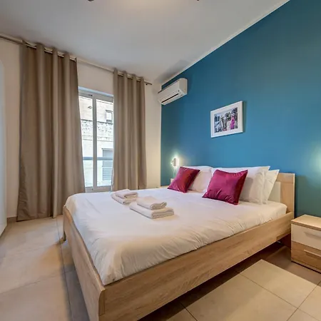 アパート Ortigia - Minutes To The St Julian's Centre By Haven And Keys Malta Is-Swieqi