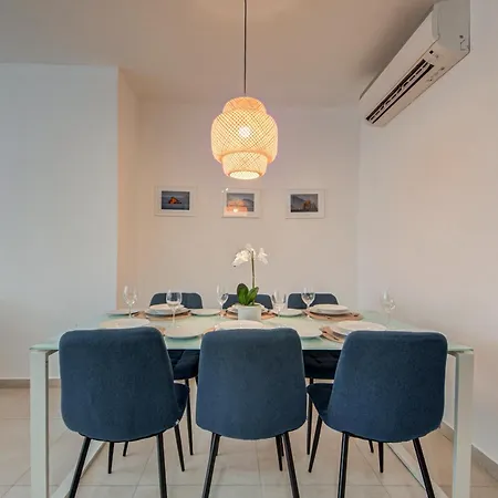 Ortigia - Minutes To The St Julian's Centre By Haven And Keys Malta アパート