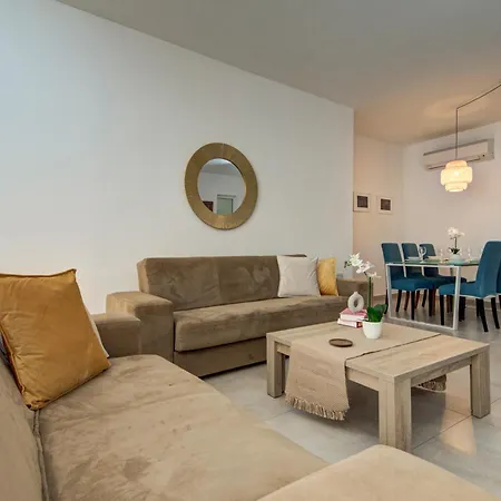 Ortigia - Minutes To The St Julian's Centre By Haven And Keys Malta アパート *