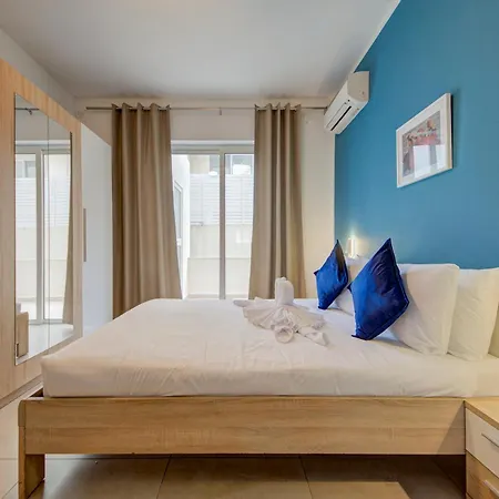 Ortigia - Minutes To The St Julian's Centre By Haven And Keys Malta Is-Swieqi