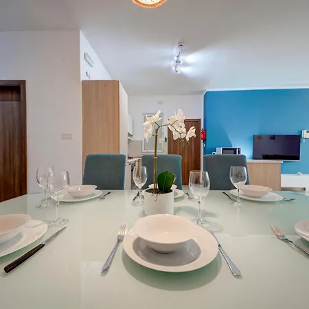 Ortigia - Minutes To The St Julian's Centre By Haven And Keys Malta アパート