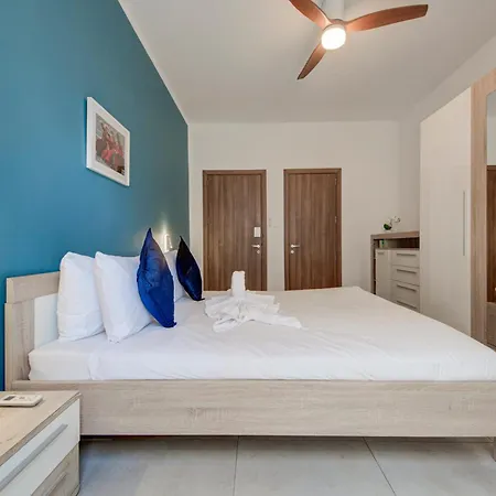 Ortigia - Minutes To The St Julian's Centre By Haven And Keys Malta