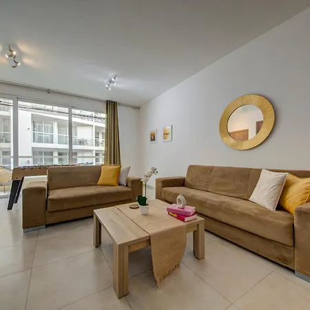 Ortigia - Minutes To The St Julian's Centre By Haven And Keys Malta アパート