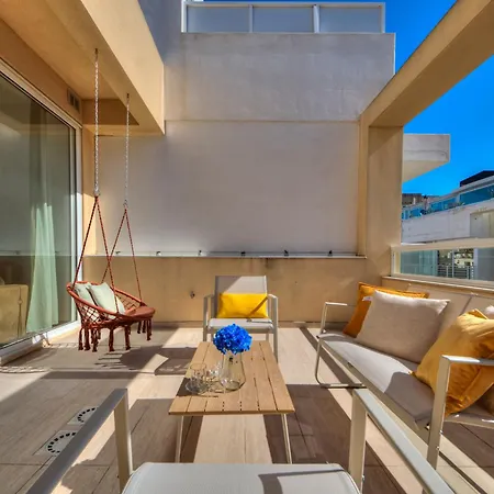 Ortigia - Minutes To The St Julian's Centre By Haven And Keys Malta * Is-Swieqi