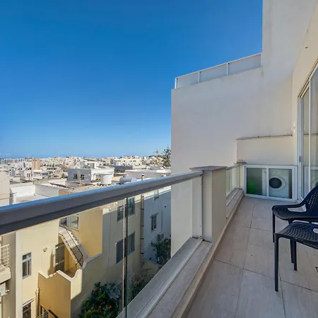 Ortigia By Haven And Keys Malta Appartement Is-Swieqi
