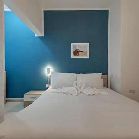 アパート Ortigia - Minutes To The St Julian's Centre By Haven And Keys Malta