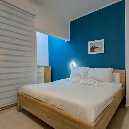 Ortigia - Minutes To The St Julian's Centre By Haven And Keys Malta *