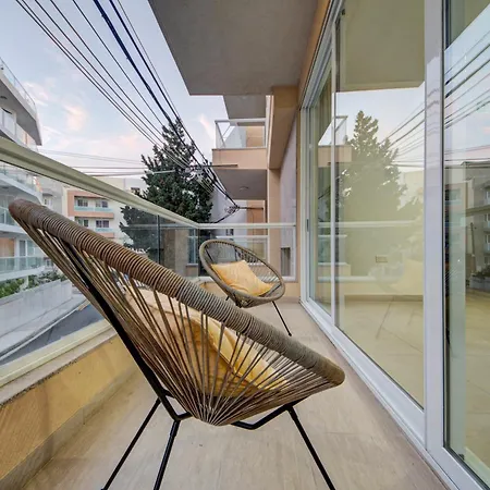 アパート Ortigia - Minutes To The St Julian's Centre By Haven And Keys Malta *