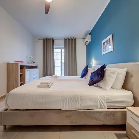 Ortigia - Minutes To The St Julian's Centre By Haven And Keys Malta アパート