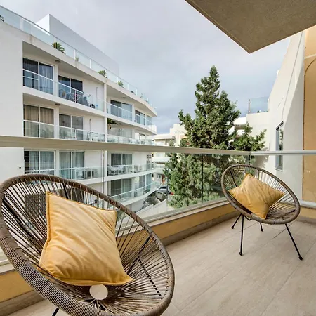 Ortigia - Minutes To The St Julian's Centre By Haven And Keys Malta アパート *