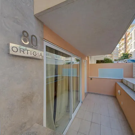 Ortigia - Minutes To The St Julian's Centre By Haven And Keys Malta *